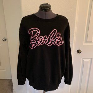 Box Lunch Barbie sweatshirt